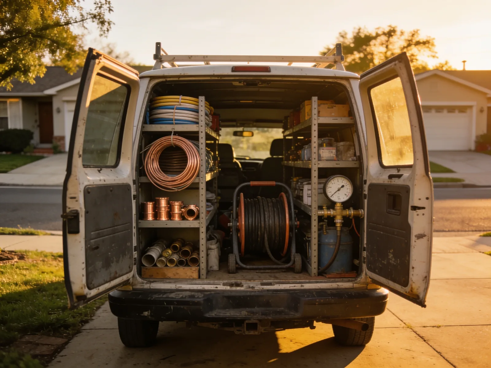 Emergency Plumber company in Danville, AR